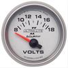 Ultra-Lite II Voltmeter 2-1/16" short sweep electrical - image 1
