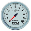 Ultra-Lite II Tachometer 5", in-dash mount - image 1