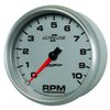 Ultra-Lite II Tachometer 5", in-dash mount - image 2