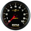 Ultra-Lite II Tachometer 5", in-dash mount - image 4