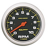 Pro-Comp In-Dash Tachometer 3-3/8" electrical - image 1