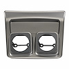 Dual Gauge Console Pod 2010-13 Chevy Camaro - image 1
