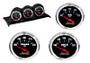 Triple Dash Pod Kit 2007-10 Jeep Wrangler JK - image 1