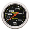 Pro-Comp Oil Temperature Gauge 2-5/8" mechanical - image 1