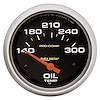 Pro-Comp Oil Temperature Gauge 2-5/8" electrical - image 1
