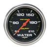 Pro-Comp Water Temperature Gauge 2-5/8" electrical - image 1