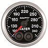 Competition Water Temperature Gauge 100°-340° F - image 1