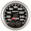 Competition Water Temperature Gauge 100°-300° F - image 1