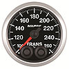 Competition Transmission Temperature Gauge 100°-260° - image 1