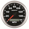 Competition In-Dash Speedometer 160 mph - image 1