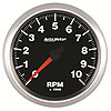 Competition In-Dash Tachometer 10,000 RPM - image 1