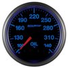 Elite Series Oil Temperature Gauge 100-340°F - image 2