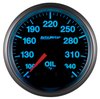 Elite Series Oil Temperature Gauge 100-340°F - image 3