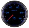 Elite Series Oil Pressure Gauge 0-100 PSI - image 2