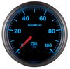 Elite Series Oil Pressure Gauge 0-100 PSI - image 3
