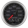 WATER TEMP 2 1/16 260F W/PEAK/WARN ELITE HIGH TEMP CAL - image 2