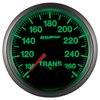Elite Series Transmission Temperature Gauge 100-260° - image 4