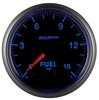 Elite Series Fuel Pressure Gauge 0-15 PSI - image 2