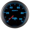 Elite Series Fuel Pressure Gauge 0-100 PSI - image 3