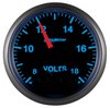 Elite Series Voltmeter Gauge 8-18V - image 3