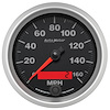 Elite Series Speedometer 160 MPH - image 1