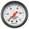 Phantom Boost Pressure Gauge 2-1/16" Mechanical - image 1