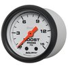 Phantom Boost Pressure Gauge 2-1/16" Mechanical - image 2