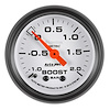 Phantom Vacuum/Boost Gauge 2-1/16" mechanical - image 1