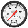 Phantom Fuel Pressure Gauge 2-1/16" mechanical - image 1