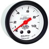 Phantom Fuel Pressure Gauge 2-1/16" mechanical - image 3