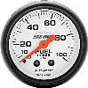 Phantom Fuel Pressure Gauge 2-1/16" mechanical - image 1