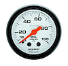 Phantom Oil Pressure Gauge 2-1/16" mechanical