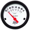 Phantom Oil Pressure Gauge 2-1/16" electrical - image 2