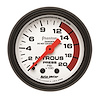 Phantom Nitrous Pressure Gauge 2-1/16" mechanical - image 1
