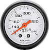 Phantom Water Temperature Gauge 2-1/16" mechanical - image 1
