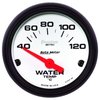Phantom Water Temperature Gauge 2-1/16" electrical - image 2