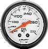 Phantom Oil Temperature Gauge 2-1/16" mechanical - image 1