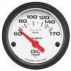 Phantom Oil Temperature Gauge 2-1/16" electrical - image 1