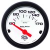 Phantom Oil Temperature Gauge 2-1/16" electrical - image 2