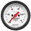 Phantom Boost Pressure Gauge 2-1/16" Electrical - image 1