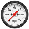 Phantom Fuel Pressure Gauge 2-1/16" electrical - image 1