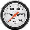 Phantom Fuel Pressure Gauge 2-1/16" electrical