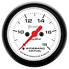 Phantom Analog Wideband Air/Fuel Gauge 2-1/16" electrical - image 1