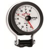 Officially Licensed GM Tachometer 3-3/4" Electrical - image 3