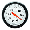 Phantom Vacuum Gauge 2-1/16" mechanical - image 1