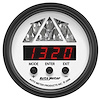 Gauge Shift Light, Level 1 Amber indicators