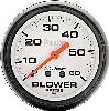 Phantom Blower Pressure Gauge 2-5/8" mechanical