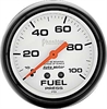 Phantom Fuel Pressure Gauge 2-5/8" mechanical - image 1