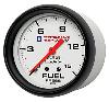 GMPP Logo Fuel Pressure Gauge 2-5/8" Mechanical (Full Sweep) - image 1