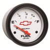 Officially Licensed GM 2-5/8 in. Electrical Fuel Level Gauge - image 2